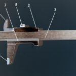 ЛикБез — работа с штангенциркулем