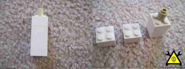 Как сделать шахматы из конструктора Lego своими руками