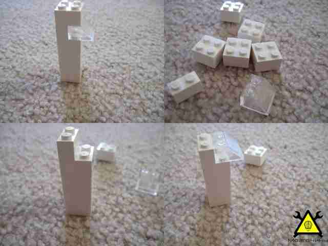 Как сделать шахматы из конструктора Lego своими руками