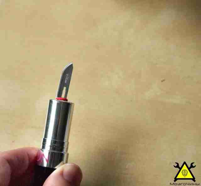 Карманный мультитул в необычном исполнении своими руками Карманный мультитул в необычном исполнении своими руками