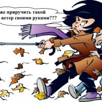Кто сказал, что ветер нельзя приручить