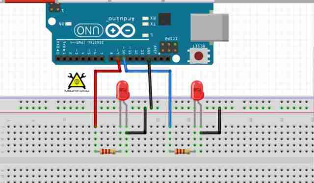 Программирование Arduino урок 16 — управление аналоговыми сигналами Программирование Arduino урок 16 — управление аналоговыми сигналами