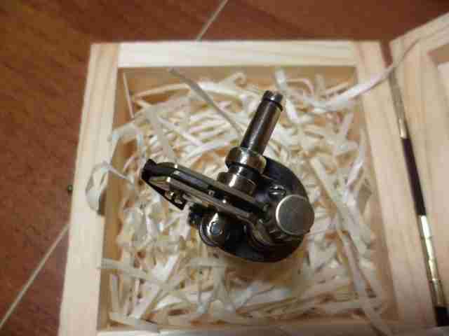 Зажигалка Индастриал из крана Зажигалка Индастриал из крана