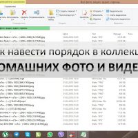 Как я навёл порядок в своей коллекции домашних фото и видео на 300 Гб