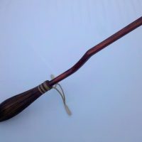 Как сделать Nimbus 2000 своими руками