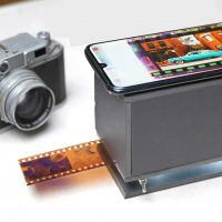 Как оцифровать негативы своими руками