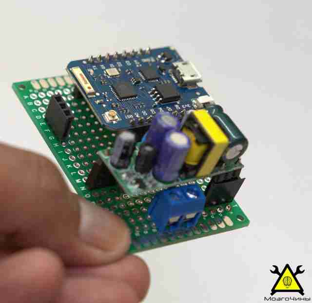 Счетчик электроэнергии на Arduino своими руками Счетчик электроэнергии на Arduino своими руками
