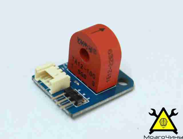 Счетчик электроэнергии на Arduino своими руками Счетчик электроэнергии на Arduino своими руками