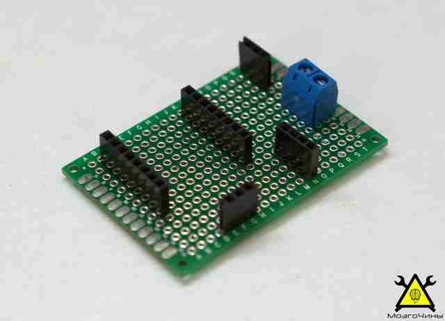 Счетчик электроэнергии на Arduino своими руками Счетчик электроэнергии на Arduino своими руками