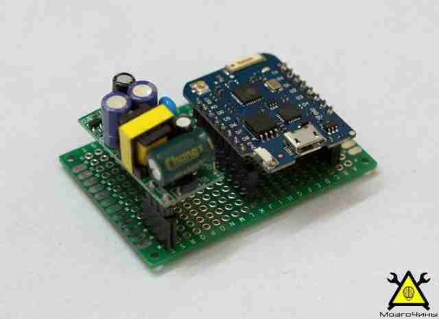 Счетчик электроэнергии на Arduino своими руками Счетчик электроэнергии на Arduino своими руками