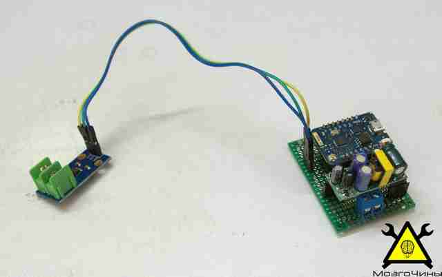 Счетчик электроэнергии на Arduino своими руками Счетчик электроэнергии на Arduino своими руками