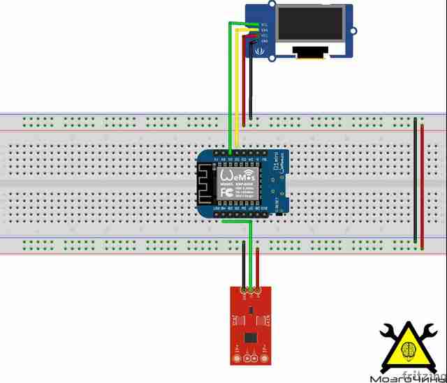 Счетчик электроэнергии на Arduino своими руками Счетчик электроэнергии на Arduino своими руками