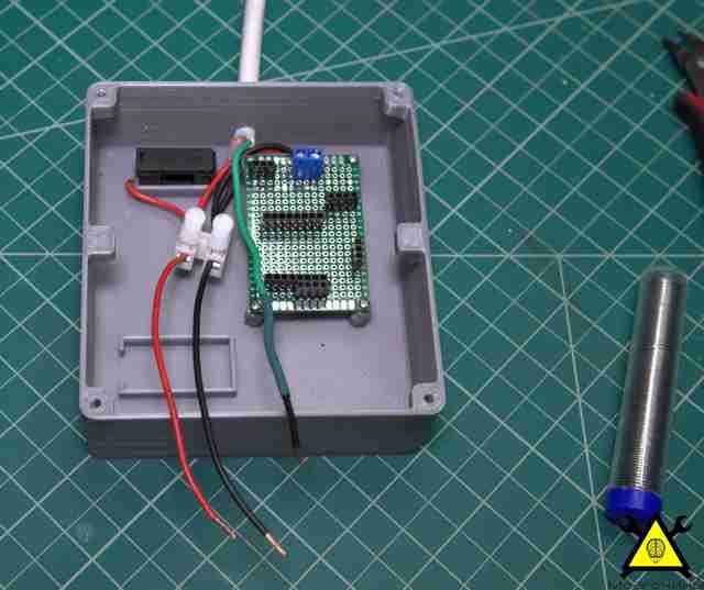 Счетчик электроэнергии на Arduino своими руками Счетчик электроэнергии на Arduino своими руками