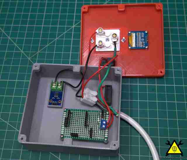 Счетчик электроэнергии на Arduino своими руками Счетчик электроэнергии на Arduino своими руками