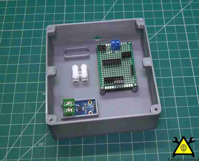 Счетчик электроэнергии на Arduino своими руками Счетчик электроэнергии на Arduino своими руками