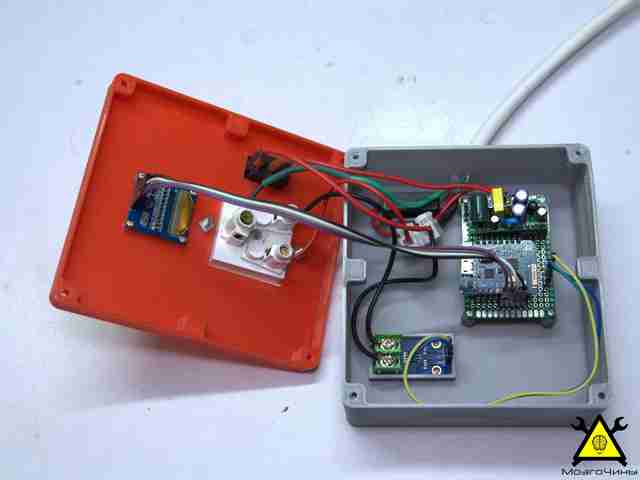 Счетчик электроэнергии на Arduino своими руками Счетчик электроэнергии на Arduino своими руками