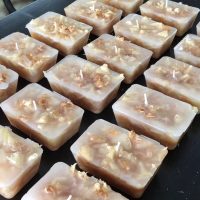 Водонепроницаемый розжиг для костра своими руками