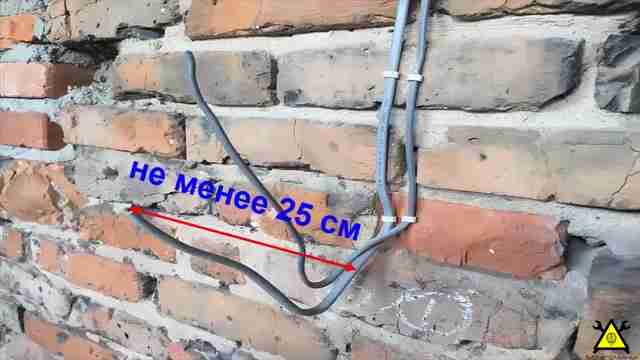 Электропроводка в доме своими руками Электропроводка в доме своими руками