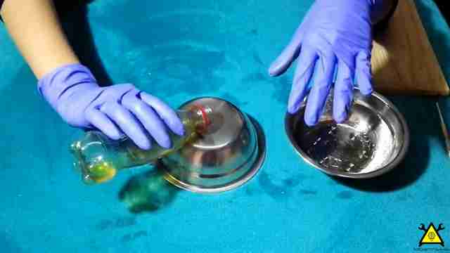 Как cделать пластиковую посуду своими руками