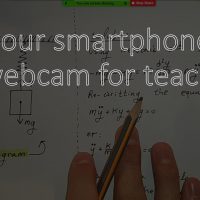 Как превратить смартфон в USB веб камеру своими руками