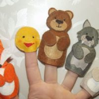 Кукольный театр своими руками в детский сад: идеи и выкройки, руководства, рекомендации