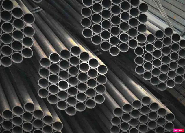 труба водогазонапорная