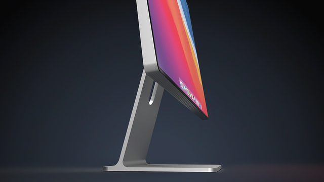 Описание моноблока iMac Apple