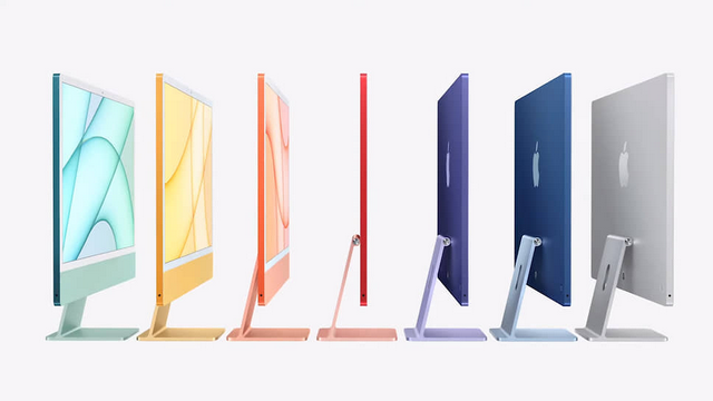 Описание моноблока iMac Apple