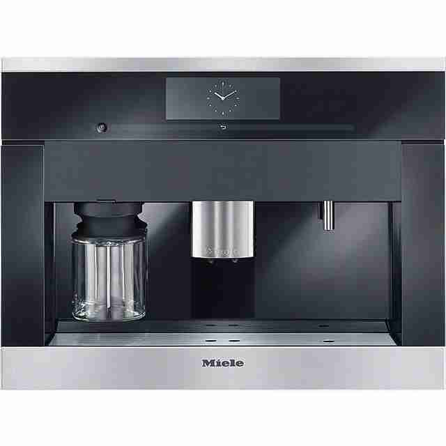 Почему выходят из строя кофемашины Miele и где можно их отремонтировать?