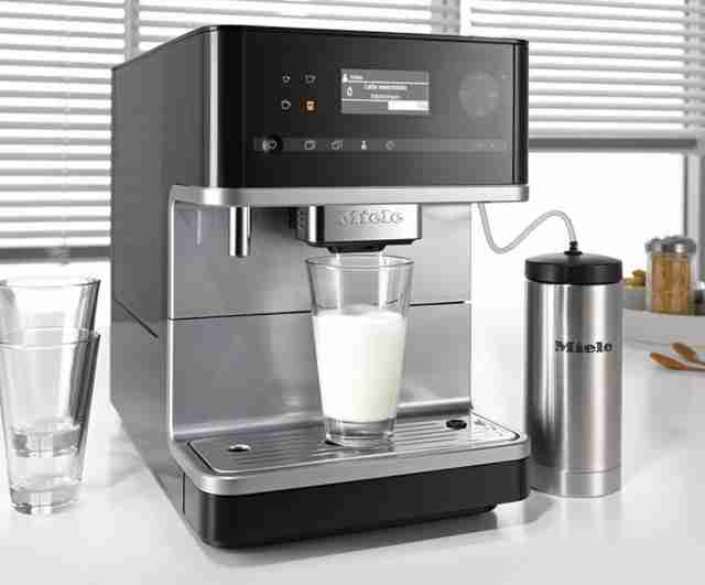 Почему выходят из строя кофемашины Miele и где можно их отремонтировать?