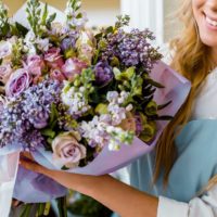 Международная доставка цветов