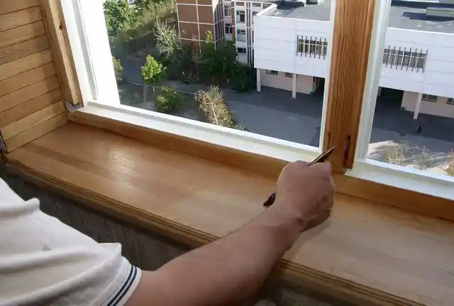 Реставрация деревянных окон