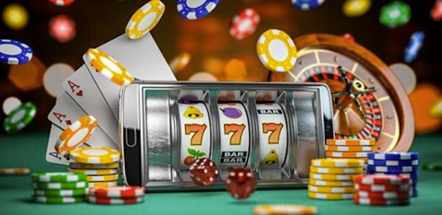 Онлайн слоты 1xbet