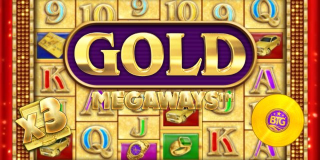 Обзор игры Gold Megaways - видеослот с интересной механикой
