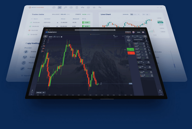 Pocket Option: Платформа для Инновационных Торговых Решений