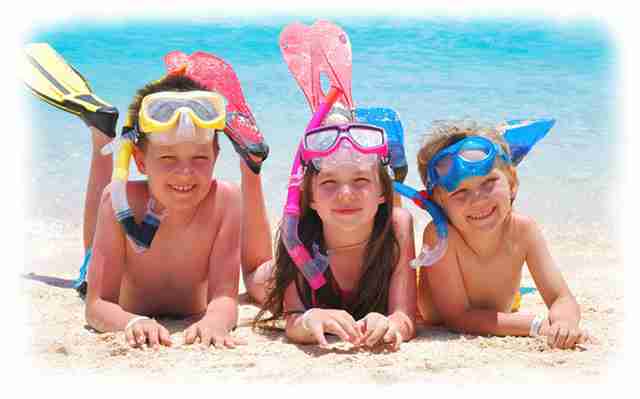 Kidsincamp – онлайн сервис поиска и бронирования отдыха в детских лагерях на море