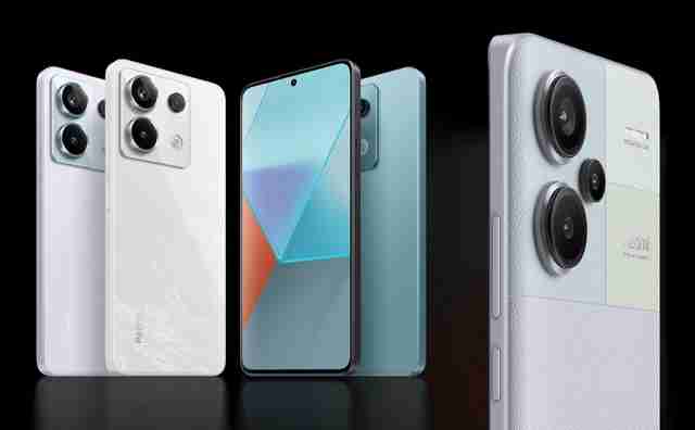Redmi Note 13: Персональный инновационный помощник в мире смартфонов