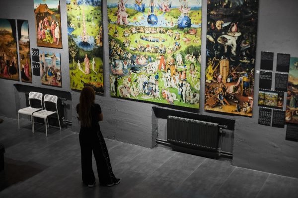 Лучшие выставки в Москве: искусство всегда в центре внимания Лучшие выставки в Москве: искусство всегда в центре внимания