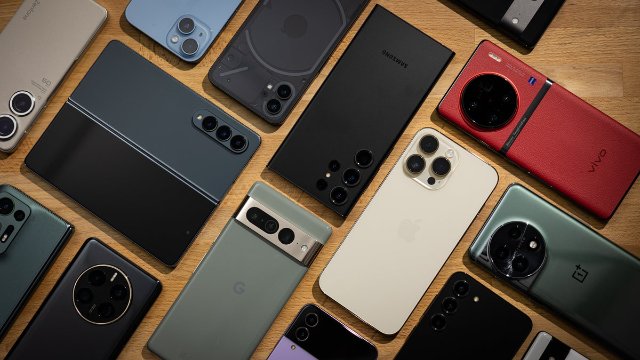 Внезапный взлёт мирового рынка смартфонов после продолжительного спада Внезапный взлёт мирового рынка смартфонов после продолжительного спада