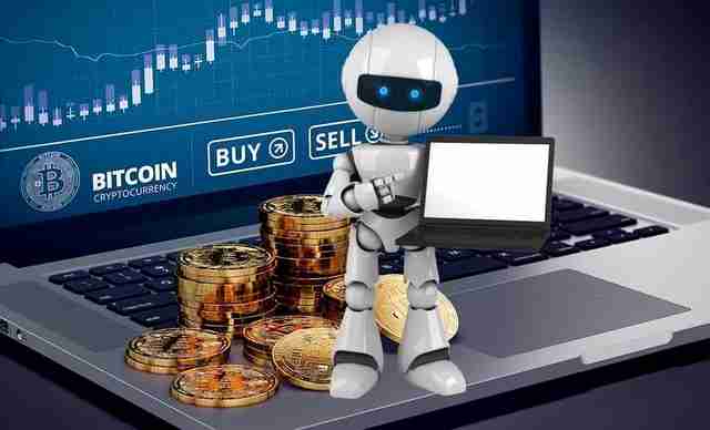 Боты для торговли на криптовалютных биржах