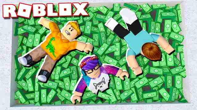 Робуксы в Roblox: много больше, чем игровая валюта