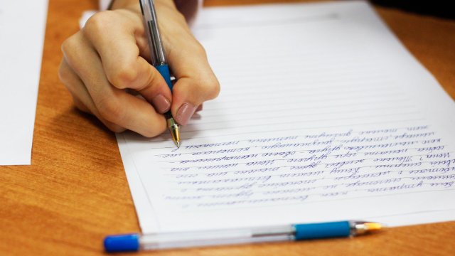Как написать сочинение: простые советы для учеников