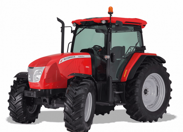Тракторы McCormick: инновации, качество и комфорт Тракторы McCormick: инновации, качество и комфорт