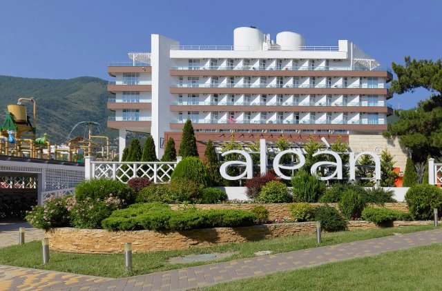 Семейные приключения в Alean Family Biarritz: отдых с душой