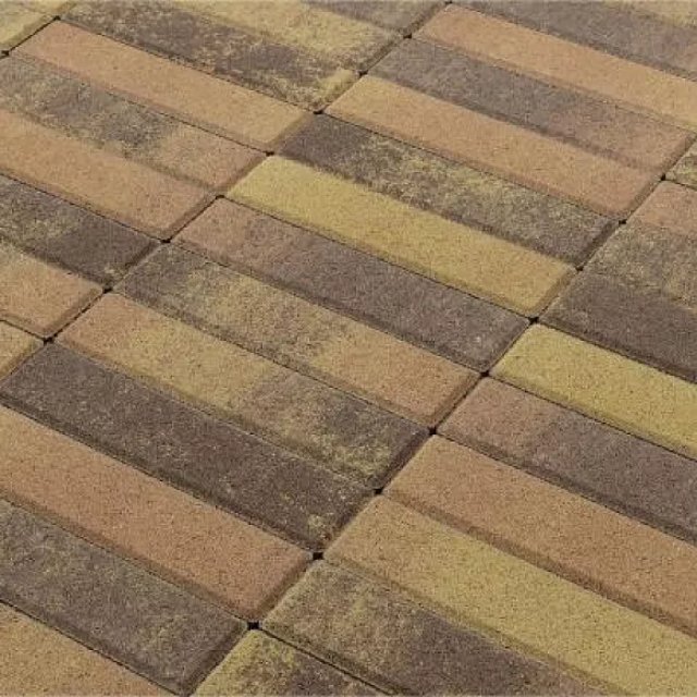 Долговечность и эстетика бетонной плитки в городах