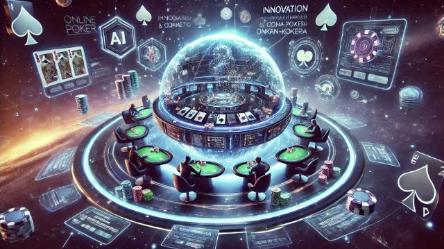 Poker Planets - инновации и комфорт в мире онлайн-покера