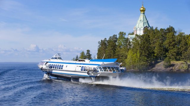 Валаам: путешествие в сердце Ладоги