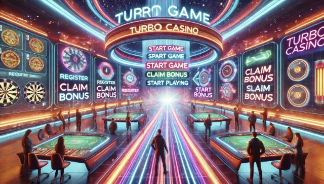 Turbo Casino: с чего начать игру новичкам?