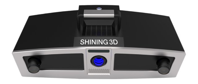 Технологии ручного 3D-сканирования: будущее в ваших руках Технологии ручного 3D-сканирования: будущее в ваших руках