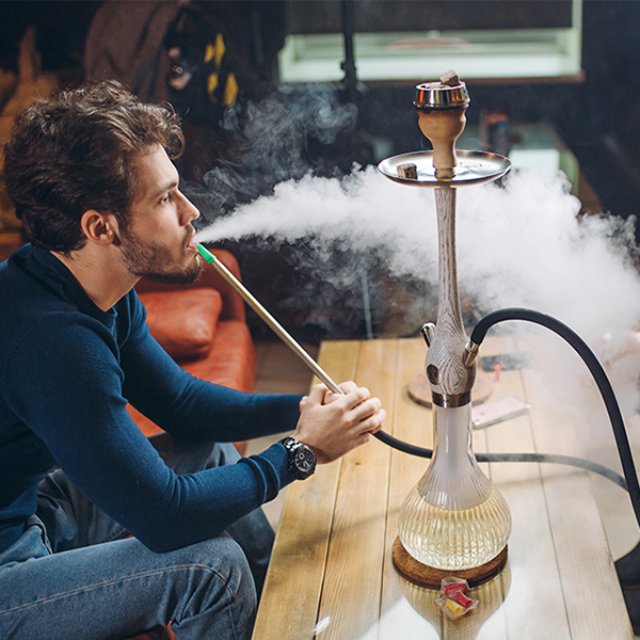 Курительные шедевры от Alpha Hookah: откройте новый стиль